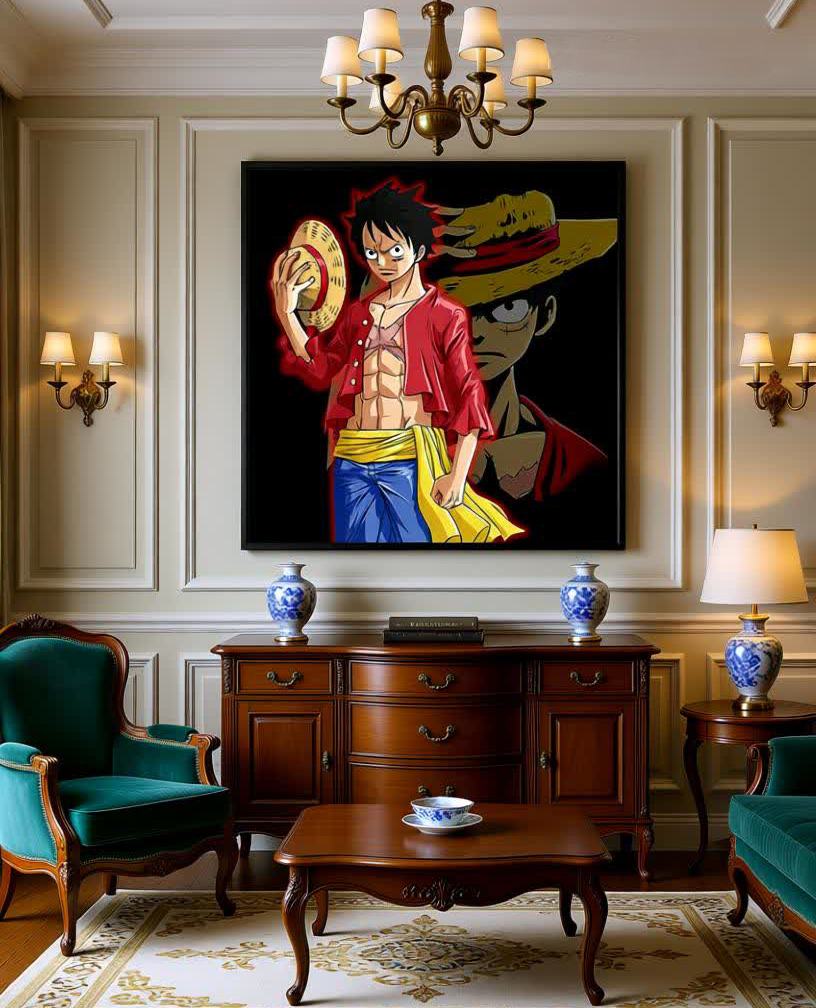 Luffy Wallpaper